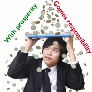 G-d Doesn’t Want You to Be Poor