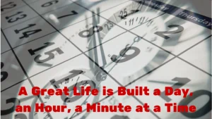 The Key to Building a Successful Life
