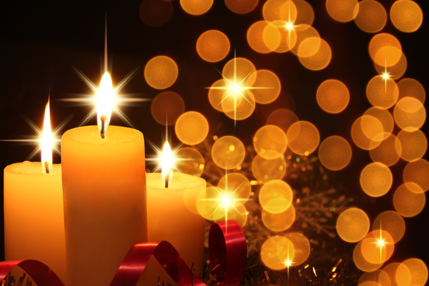 candlelight