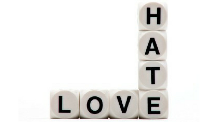 The Virtue in Hating