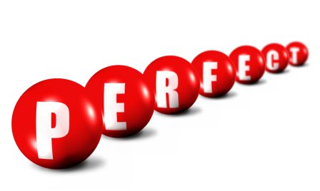 Do You Make the Mistake of Striving for Perfection?