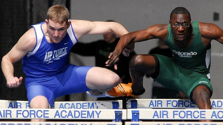 How to Increase Spiritual Fitness with Competition