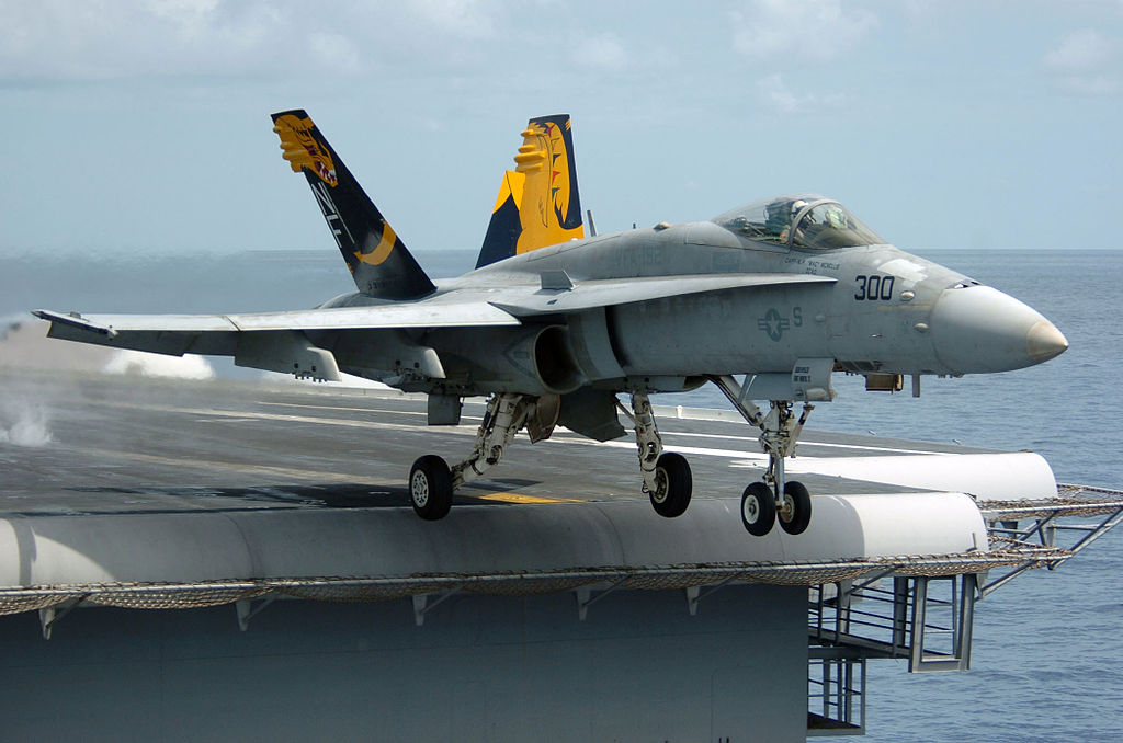 Flying in a Navy Jet: How Disappointed Dreams Can Help You