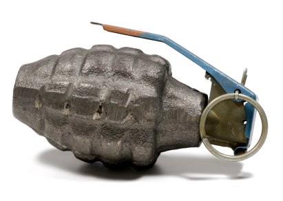 How Grenade Training Taught Me When to Bend the Rules