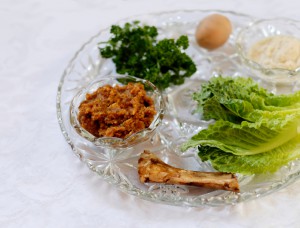 Seder Plate