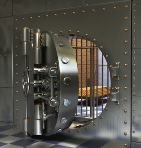 What Your Body Has in Common with Fort Knox