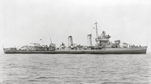 How a Collision Boosted My Dad’s Navy Career