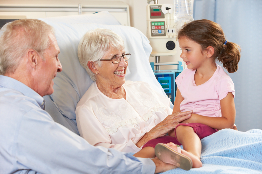 Your Reward for Caring for Others