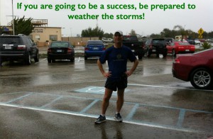 Here’s How to Weather the Storms that Impede Your Success