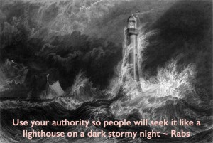 Are You Using Authority Wisely?