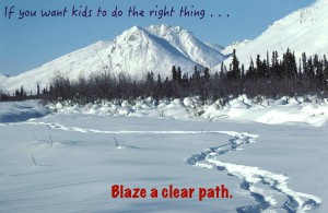 Do You Recall This Key Part of Parenting?