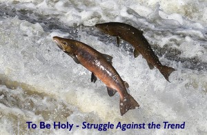 How to Secure Holiness