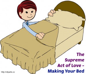 Do You Know the Supreme Act of Love?