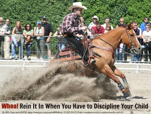 How to Love, When You Have to Punish