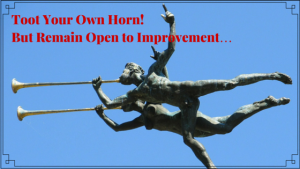 4 Ways to Be Amazing But Leave Room for Improvement
