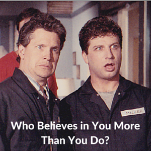 Who Showed You that You Can Be Great?
