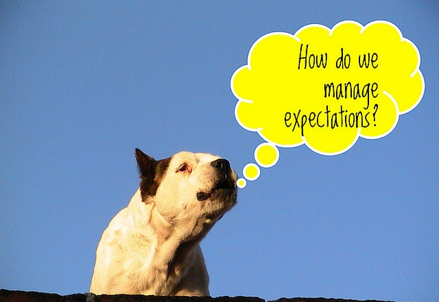 Manage Expectations: Key to Happiness