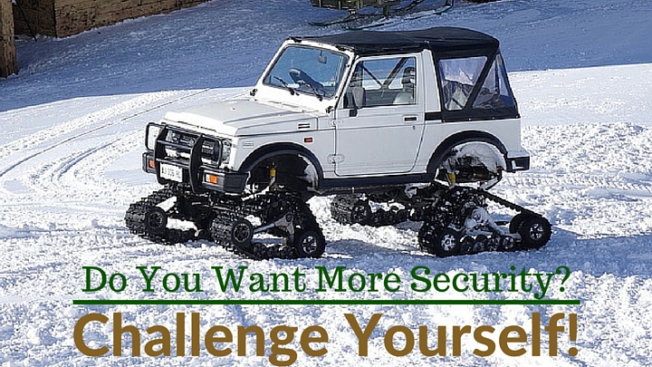 Do You Want More Security-