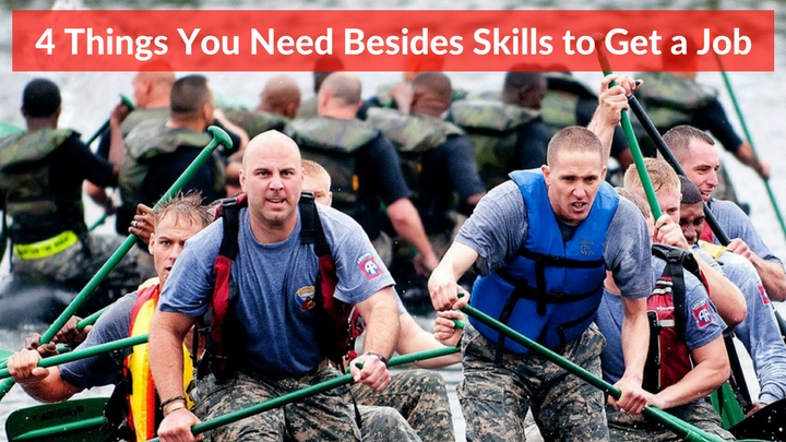 3 minutes to read You came out of the military with marketable skills. Or, you took the time to figure out how to use your military expertise in civilian life. You may have gotten a degree, even an advanced one. Then you earned additional certifications. Your resume describes every skill in detail. Yet application after application goes unanswered. And you received no or negative responses after the few interviews you’ve gotten. You’re committing job search sin #4: Believing it is or should be about having the right skills. Meritocracy Isn’t What You Think Coming out of the military environment, it seems like the person with the best skills should get the job. After all, if a company’s employees have the top aptitude it will be the best in its market. But consider. How many times did you have a colleague who was a genius at what it took to get the job done but was a pain in the neck to deal with? Maybe he was lazy, uncooperative, or had a bad attitude. Did you want to work with him day after day? Who would you rather have on your rifle team? An expert marksman who only thinks about himself or a sharpshooter 100% dedicated to the team? The military and businesses talk about merit. But they don’t mean a system where the person with the best skills gets the job. Both want the people who will most effectively help them meet their missions. Without solid skills, you’ll get nowhere. But at best your expertise gets your foot in the door. Beyond Skills You Need Less Tangible Qualities Besides technical mastery, employers look for four key traits: 1. Dedication to the organization’s mission and values. Given that you’ll have many civilian jobs and even careers, this may seem strange. Why should employers seek loyalty they don’t give? Notice I said to its mission and values, not to the organization itself. You’re right that you won’t stay there your whole career. The company knows that too. But while you work at an organization it wants your buy-in and commitment to its goals and how it pursues them. 2. Cultural fit. The military has a distinct culture. Indeed each branch has its own traditions, jargon, and way of doing things. The same goes for civilian businesses. Until 30 or 40 years ago the two overlapped. But as the World War II Generation moved out of the workforce, business culture changed. Today, unless an industry employs a high percentage of veterans, the culture will seem foreign. You need to learn something about a company’s way of doing things and customs before you apply there. And if you have a meeting to discuss a job you’ll have to show you fit in. 3. Commitment to teamwork. Though you may decide to be a solotreperneur, success will depend on your being a team player. Nothing lucrative happens without interaction with others. Coming from the military this shouldn’t surprise you. Even the sniper has a team backing him up and setting the stage for his success. Do prospective employers know how well you work with others? Or do you leave them guessing? 4. Understanding wealth comes from value delivered. Civilian companies don’t carry dead weight. Every employee must deliver value. You have to know how the company serves its clients. Then you need to articulate how you can improve that service when you get the job. You can learn the details once you get hired. But to get hired you must show you understand the concept and how it applies at the organization’s strategic level. Wealth comes from value delivered ↔ For the company and you. It takes time to research a company’s mission, values, and culture. You’ll have to make the investment if you want the job. We’ll confront this issue again in sin #6. Keep in mind, companies can train their employees in new or better skills. Changing their employee’s mindset is difficult at best. When a hiring manager sees you have these four traits, you put yourself far above the competition. Which mindset issue hinders your job hunt? Please comment below.