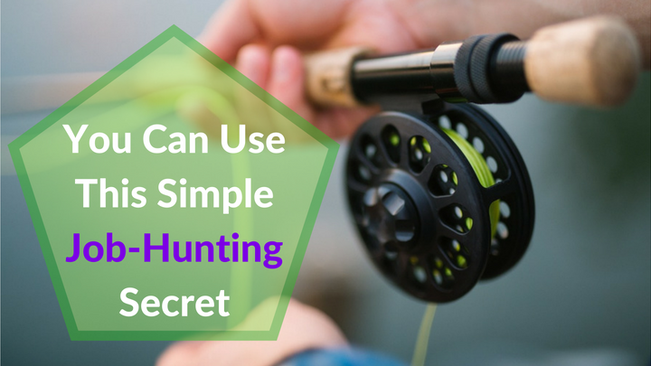 You Can Use This Simple Job-Hunting Secret
