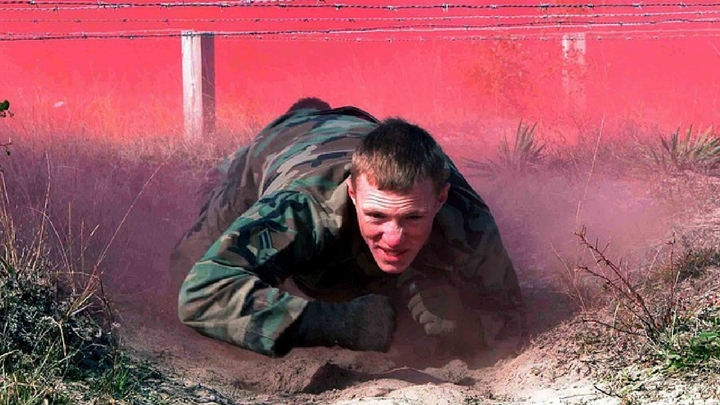 How to Use Military Practices to Overcome Despair