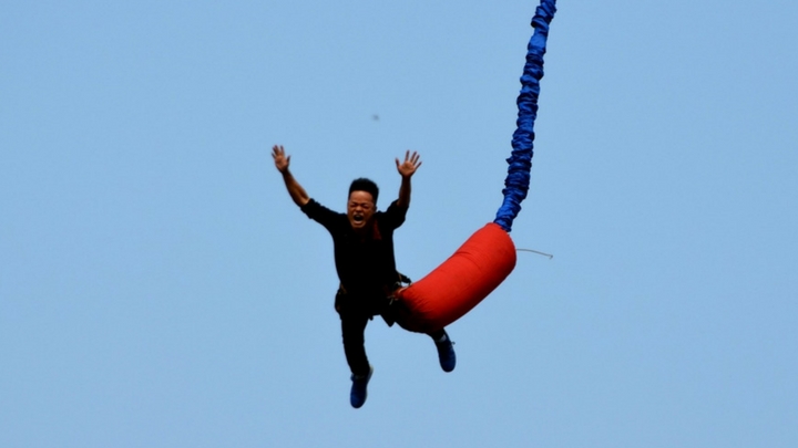 How to Make a Safer Transition by Taking Risks